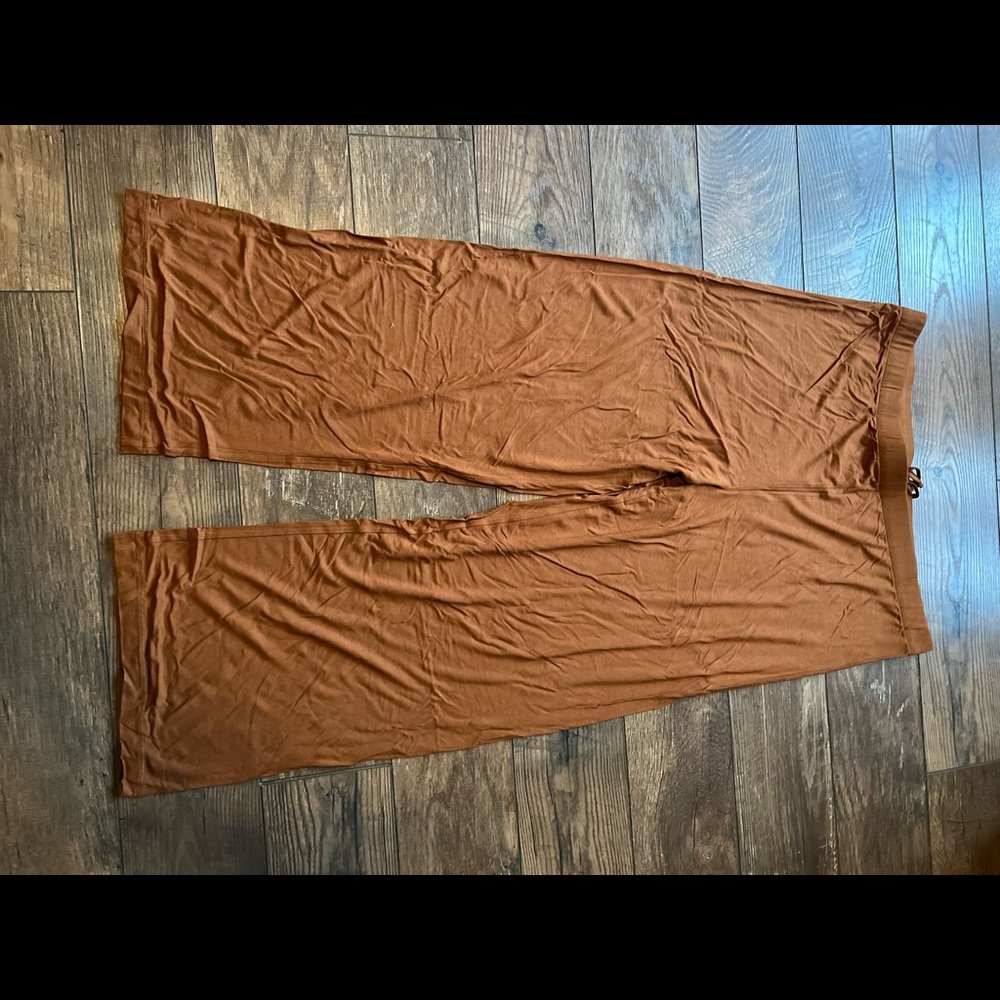 Skims 2XL soft lounge pajamas